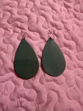 Classic Teardrop Dangle Earrings - Women's Jewelry